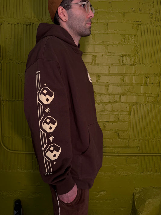 Standard Big Cat Hoodie