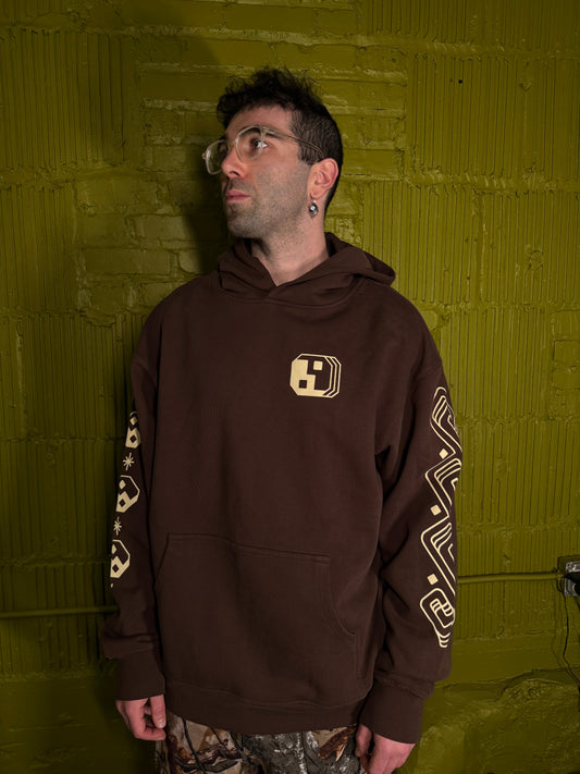 Standard Big Cat Hoodie